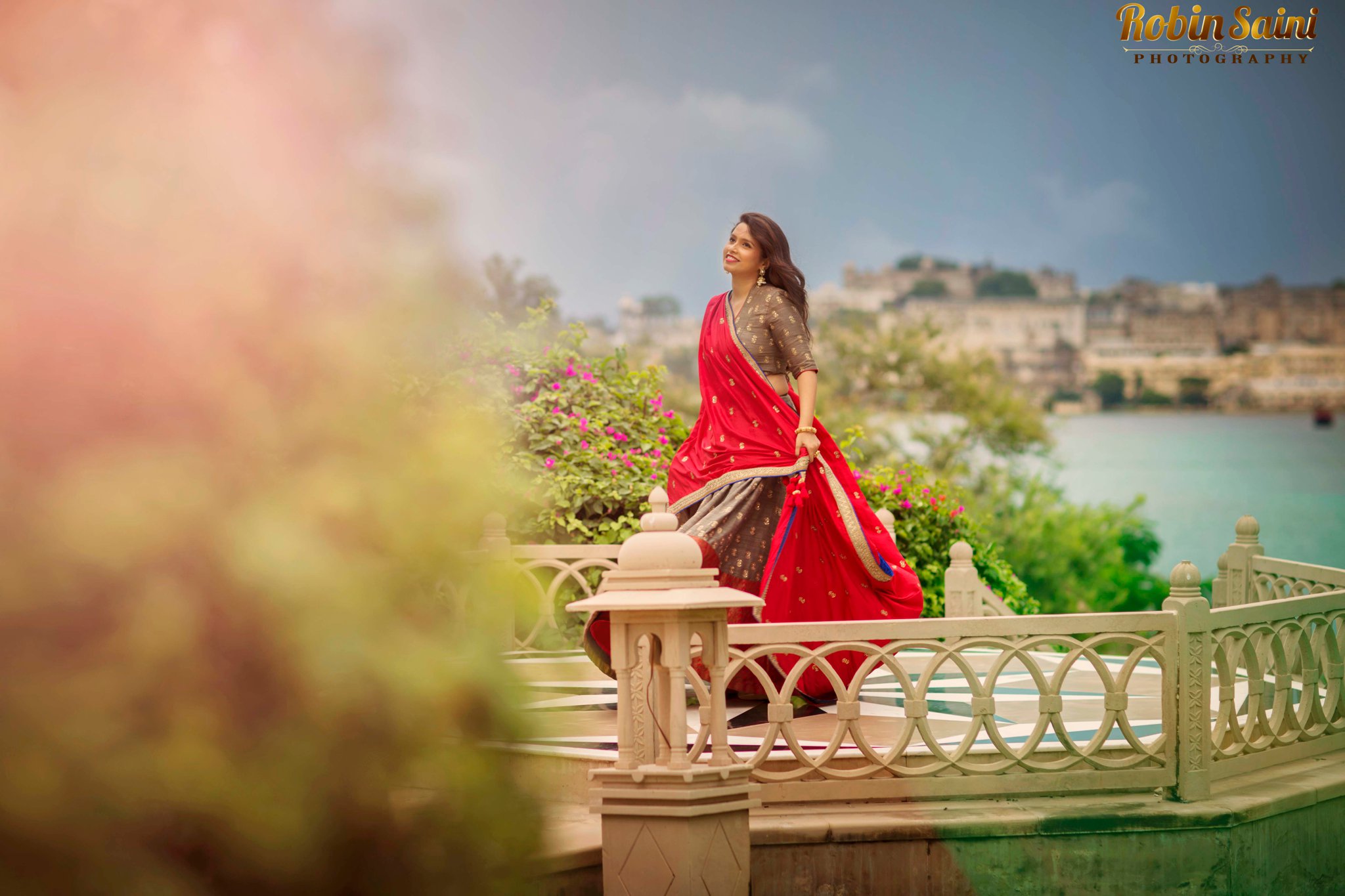 The Oberoi Udaivilas - Best location to shoot Pre wedding & Wedding in