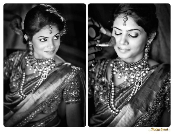 Neeta-lulla-collection-bride-getting-ready-poses-maharastrian-bride
