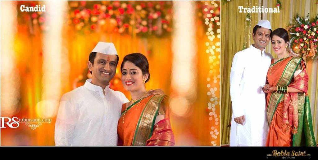 candid-vs-traditional-maharashtrian-wedding