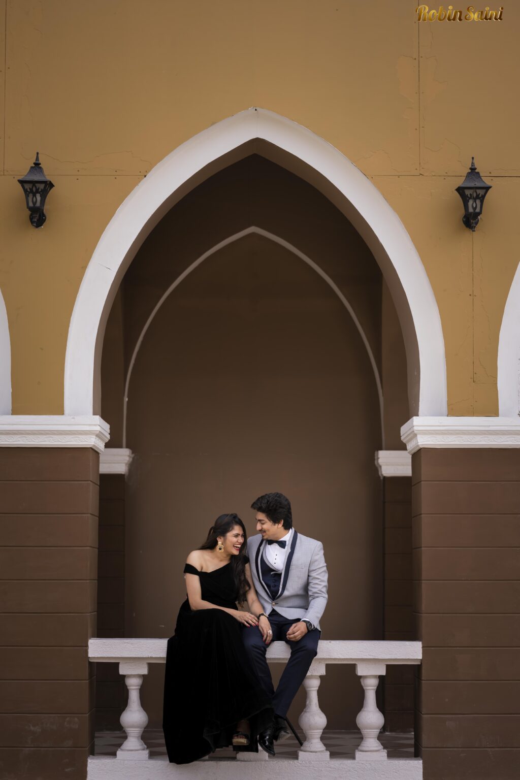 Sets In The City – Best Pre Wedding Location Shoot in Mumbai Robin